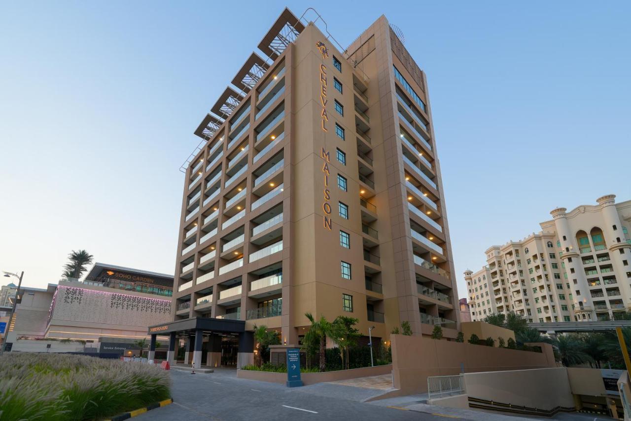 Cheval Maison - The Palm ดูไบ ภายนอก รูปภาพ