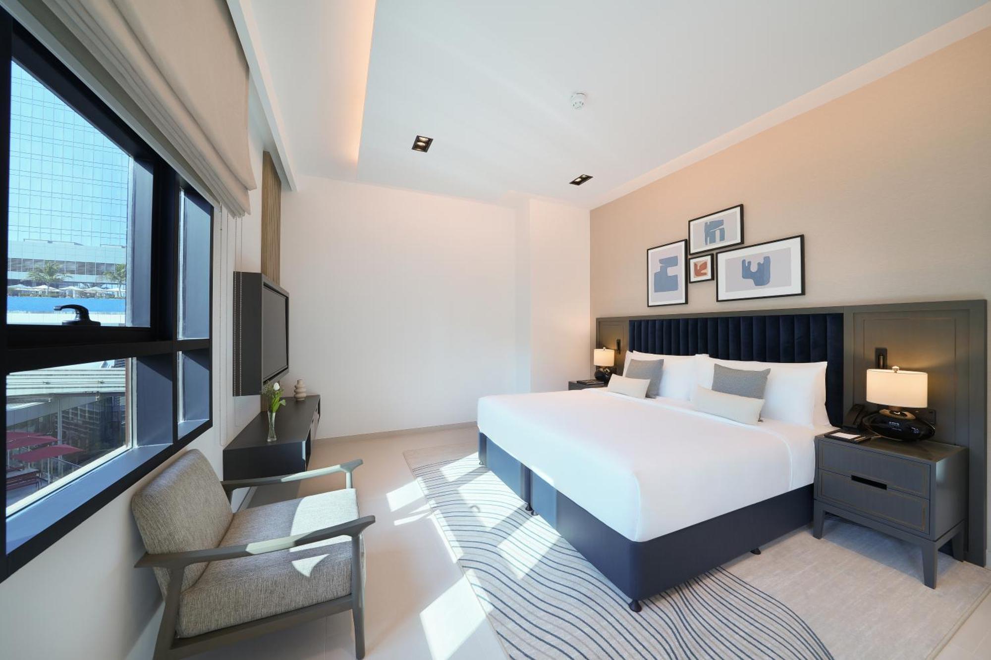 Cheval Maison - The Palm ดูไบ ภายนอก รูปภาพ
