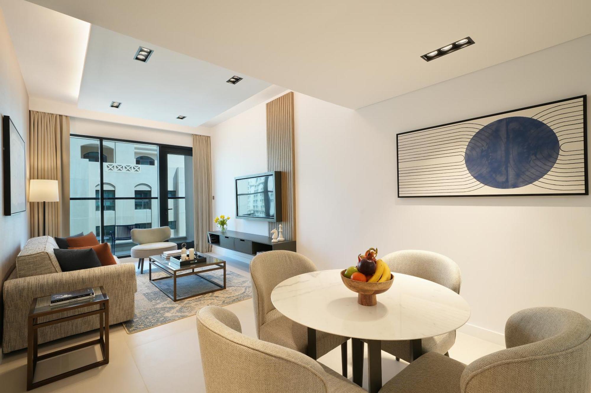 Cheval Maison - The Palm ดูไบ ภายนอก รูปภาพ