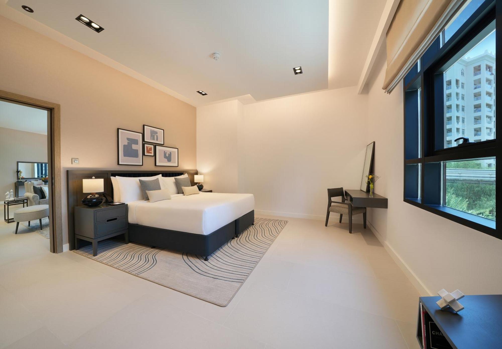 Cheval Maison - The Palm ดูไบ ภายนอก รูปภาพ