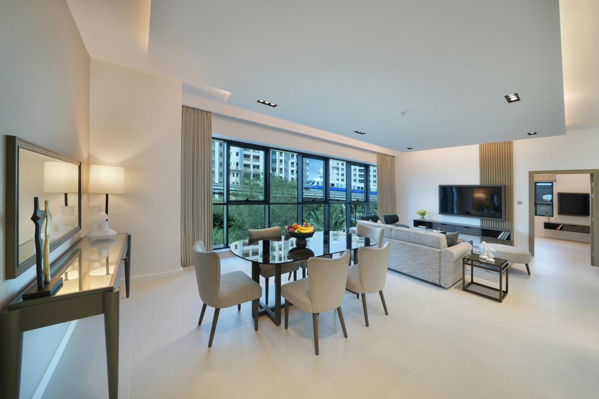 Cheval Maison - The Palm ดูไบ ภายนอก รูปภาพ